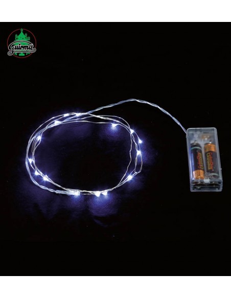 FILO LED BIANCO FREDDO 2MT