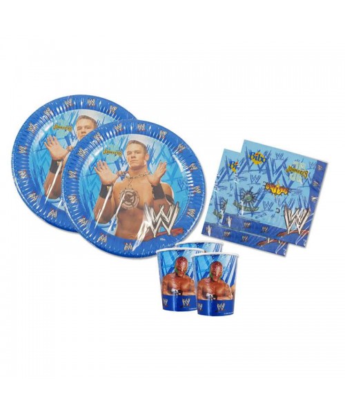 PIATTINI WRESTLING 10PZ 2