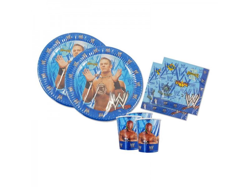 PIATTINI WRESTLING 10PZ