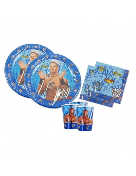 PIATTINI WRESTLING 10PZ