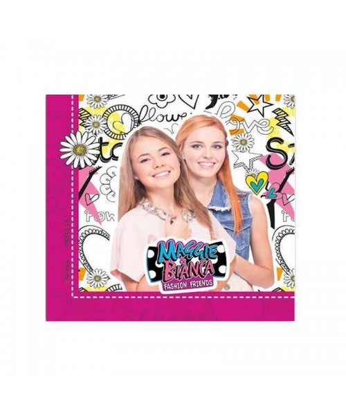 TOVAG.LO MAGGIE AND BIANCA 20PZ 2