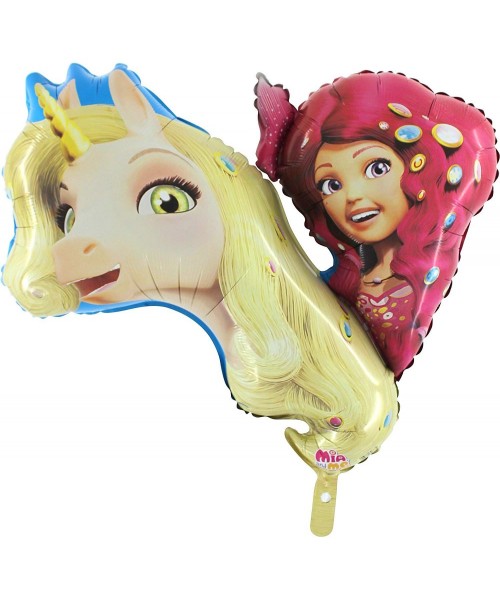 PALLONE MYLAR MIA AND ME