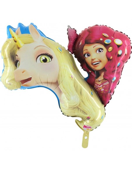 PALLONE MYLAR MIA AND ME