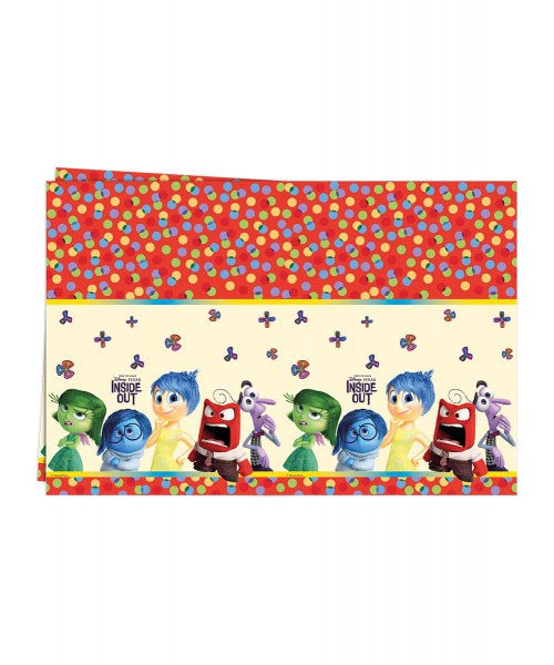 TOVAGLIA PLASTICA120 x 180 cm INSIDE OUT