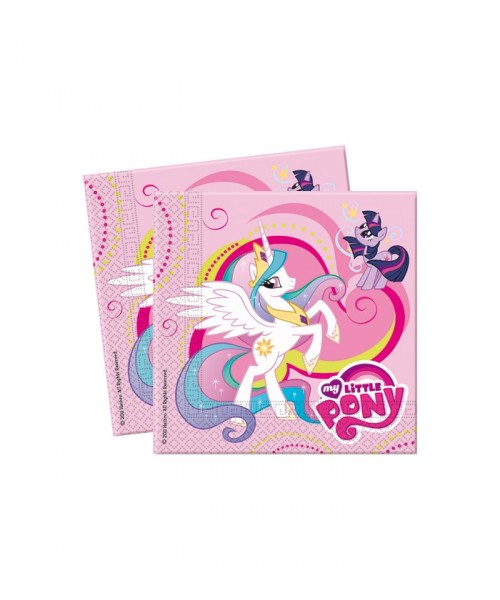 TOVAGLIOLO 33x33 MY LITTLE PONY PZ.16