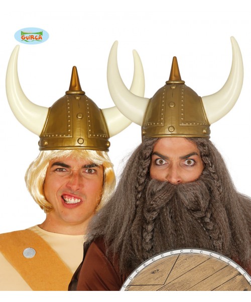 CASCO VIKINGO