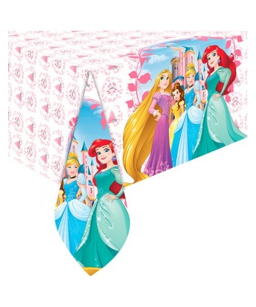 TOVAGLIA PL.CM. 120*180 PRINCESS HEART 2