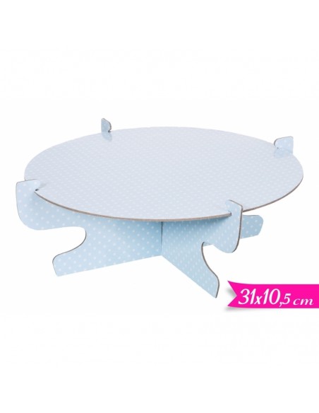 ALZATINA POIS CELESTE