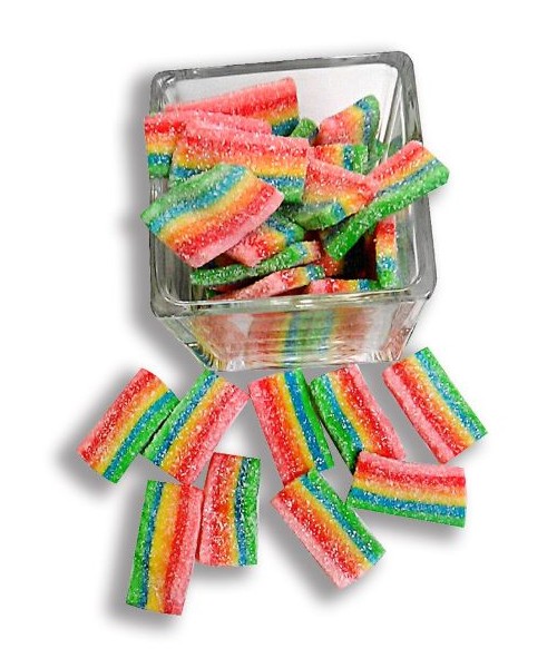 CHEWY RAINBOW FINI KG.1 COLORATI