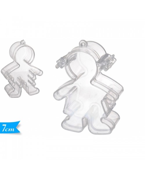 SCATOLA BIMBO - BIMBA 7CM 1PZ