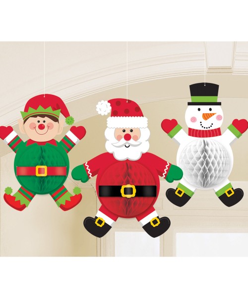 3 DECORI 3D CHRISTMAS 2