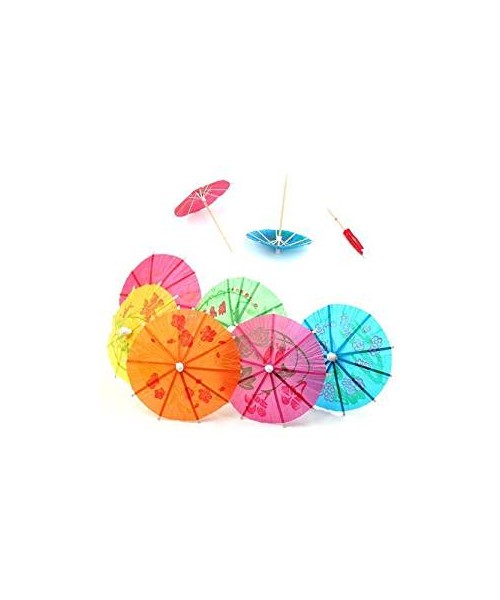 STUZZIACADENTI SET 10PZ OMBRELLINI