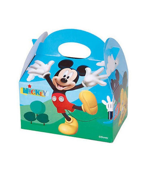 SCAT.RETT. MICKEY 16X16X10 12PZ