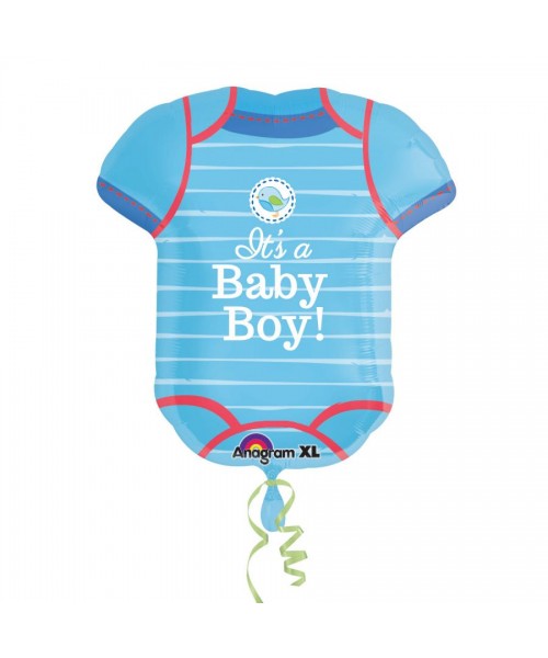 S/SHAPE:SHOWER W/LOVE BOY 5 MC. 100 2