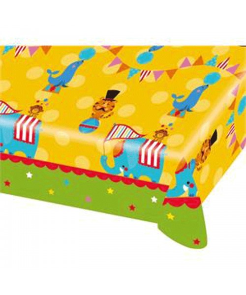 TOVAGLIA PL.120X180CM FISHER CIRCUS