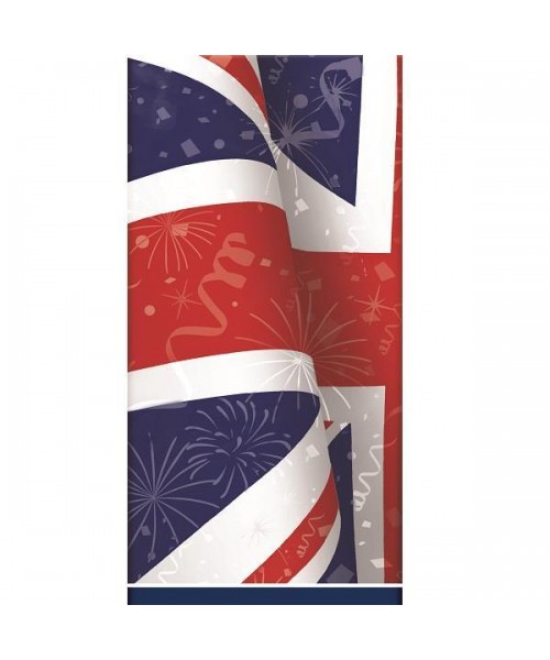 TOVAGLIA PL. 137X213CM BEST OF BRITISH