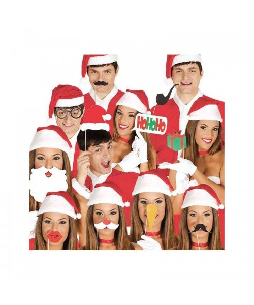 SET 12PZ PHOTOCALL NATALIZIO