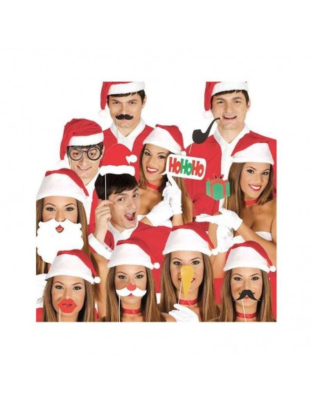 SET 12PZ PHOTOCALL NATALIZIO