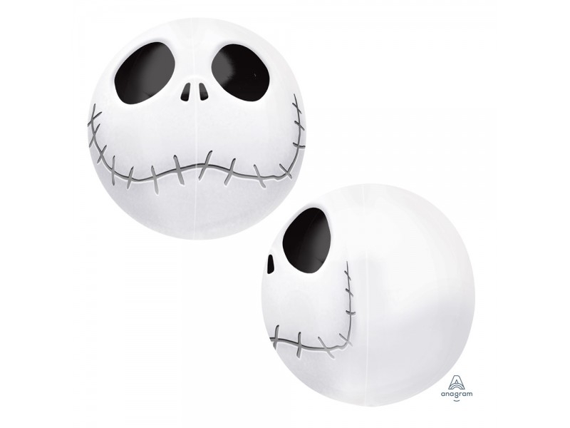 ORBZ JACK SKELLINGTON 38X40CM NIGHTMARE BEFORE CHRISTMAS