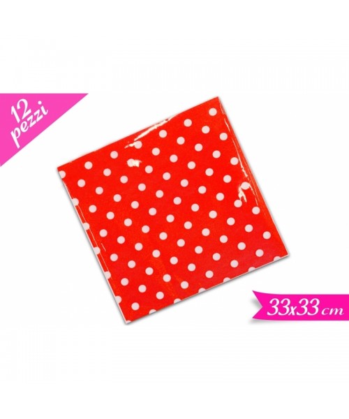 TOVAGLIOLO POIS PZ. 12 ROSSO 2