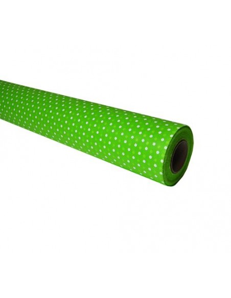 ROT. TNT PES. 60GRS CM.80X9MT POIS VERDE AC.