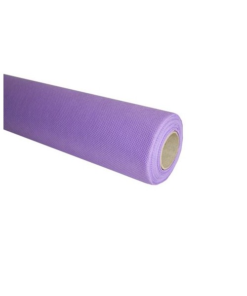 ROTOLO TNT PES. 60GRS CM. 80X20MT LILLA