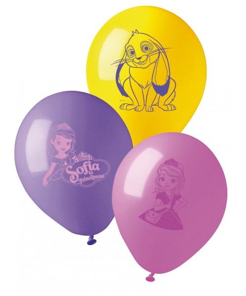 BUSTA PALLONCINI PZ. 10 SOFIA