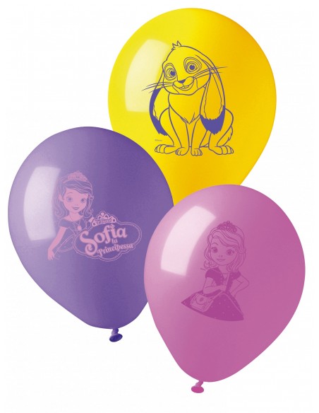 BUSTA PALLONCINI PZ. 10 SOFIA