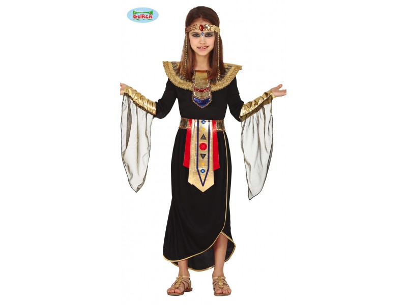 Costume da Egiziana