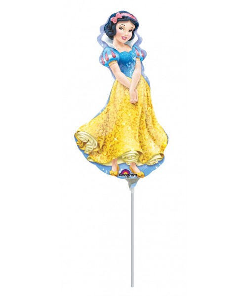 MINI SHAPE SNOW WHITE 2