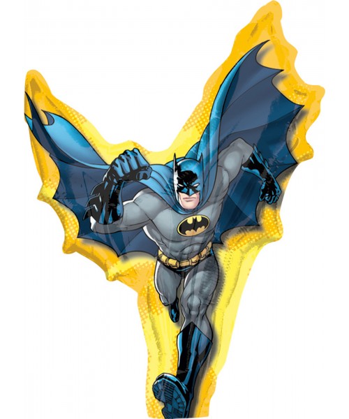 MINI SHAPEBATMAN ACTION SHAPE 2