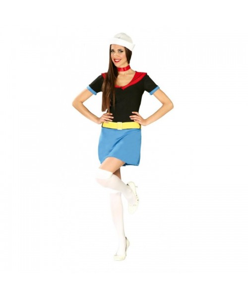COSTUME OLIVIA MARINARA TG. M 38-40