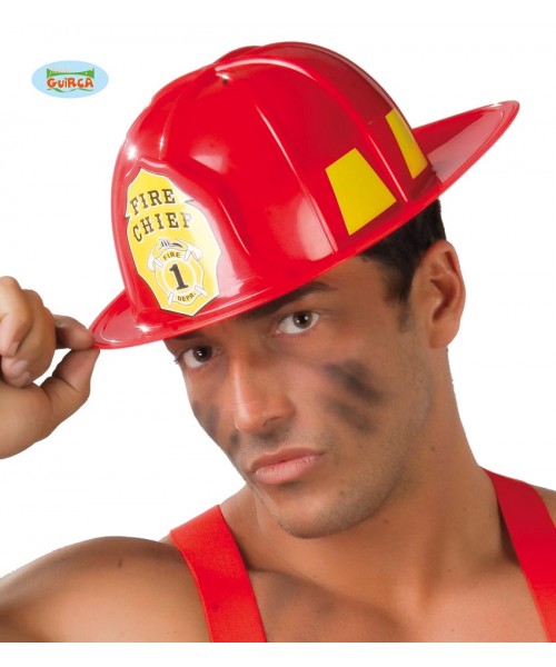 CASCO POMPIERE AMERICANO