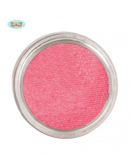 MAQUILLAJE AL AGUA 15 GR.ROSA