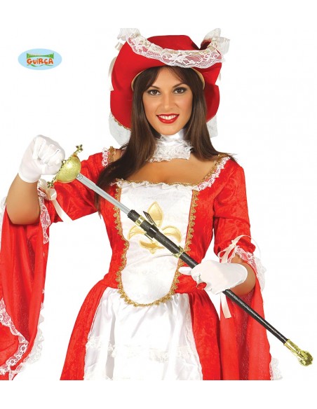 SPADA CON FODERO IN PLASTICA 67CM