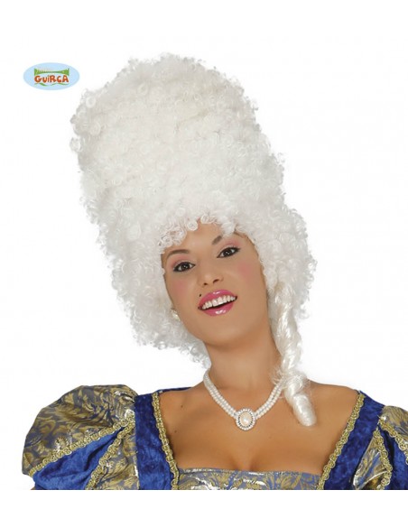 PARRUCCA D'EPOCA DONNA “EXTRA”