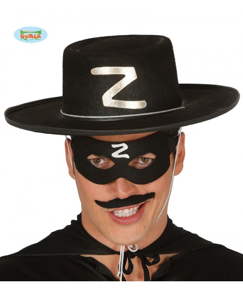 SOMBRERO FIELTRO BANDIDO 2