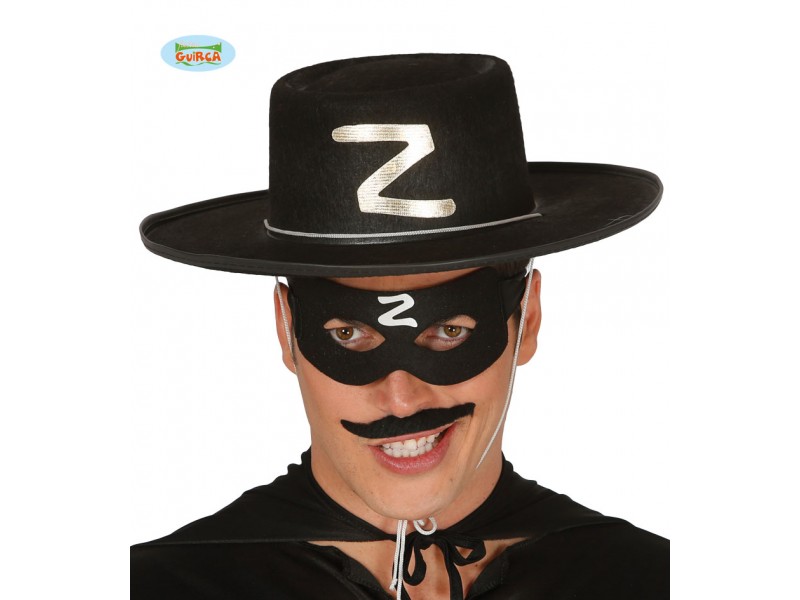 CAPPELLO FELTRO ZORRO