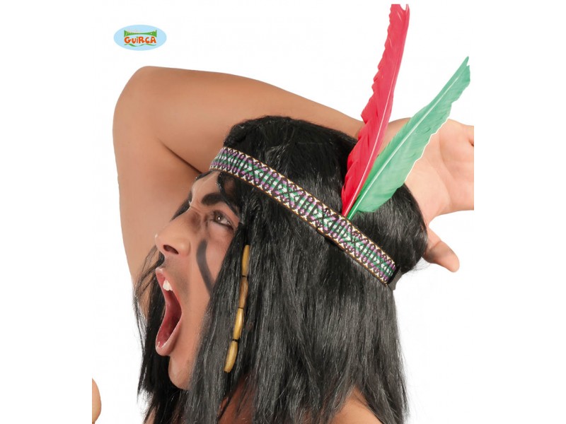 FASCIA PER TESTA INDIANO