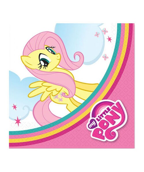 TOVAGLIOLO 33x33 MY LITTLE PONY PZ. 20