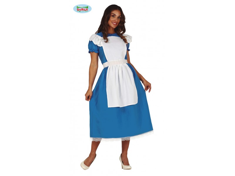 COSTUME DONNA ALICE TG. L 42/44