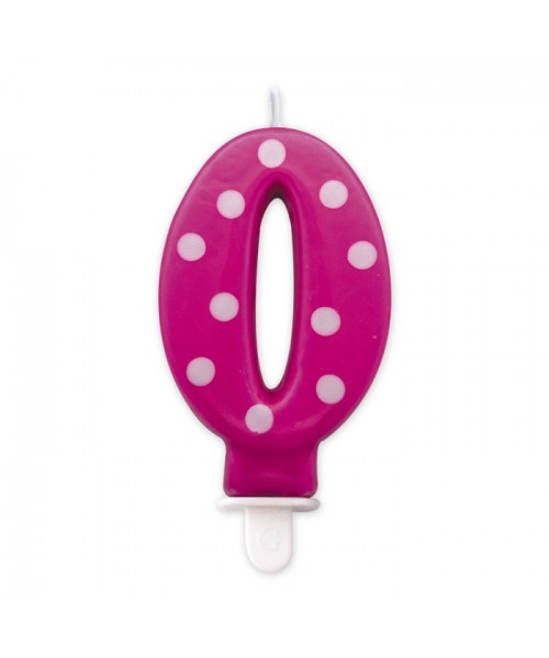 Cand. Numero 0 Pois Fuxia