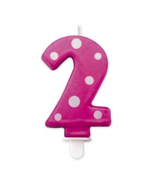 Cand. Numero 2 Pois Fuxia