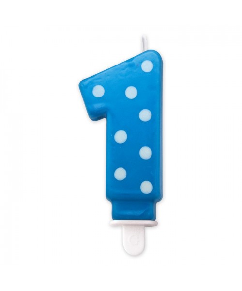 Cand. Numero 1 Pois Turchese