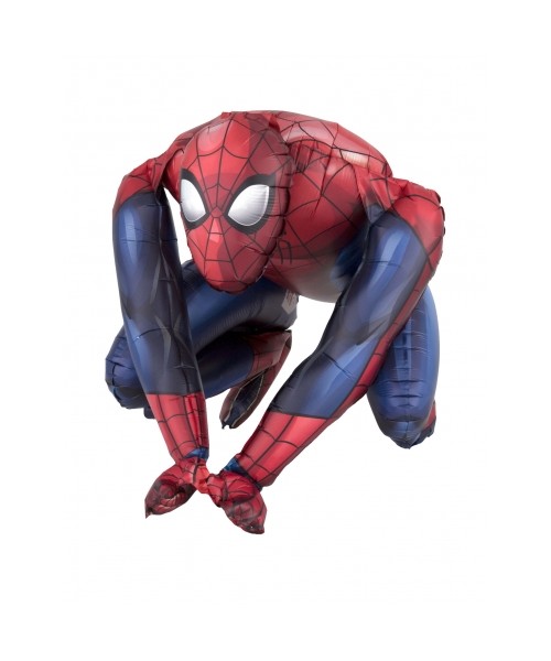 PALLONE MYLAR SPIDERMAN 3D 38X38CM 2