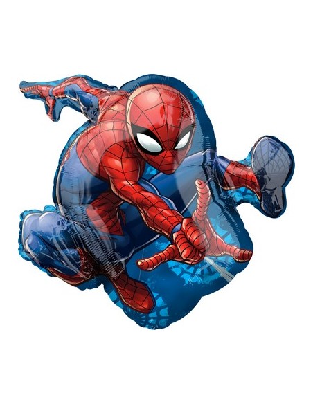 PALLONE MYLAR SPIDERMAN 43X73CM