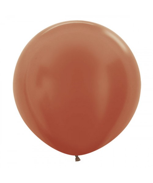 PALLONE RAME PERLATO 36" 90CM 1PZ 2