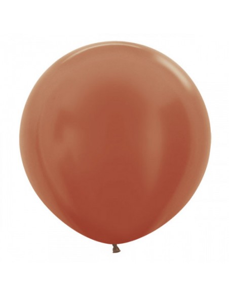 PALLONE RAME PERLATO 36" 90CM 1PZ PALLONE RAME PERLATO 36" 90CM 1PZ