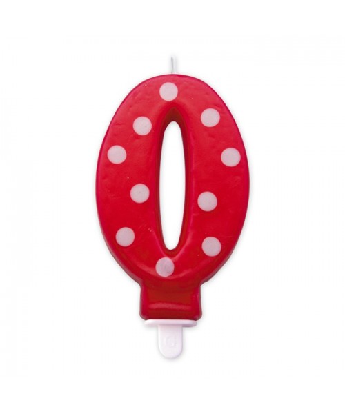 Cand. Numero 0 Pois Rosso