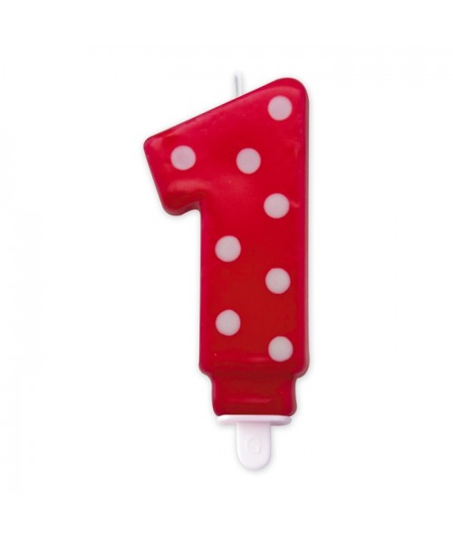 Cand. Numero 1 Pois Rosso